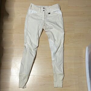 DS Women’s Knee Patch Breeches